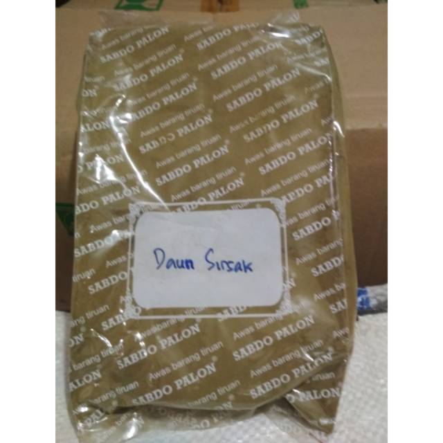 

Bubuk Daun Sirsak Asli 500 gr