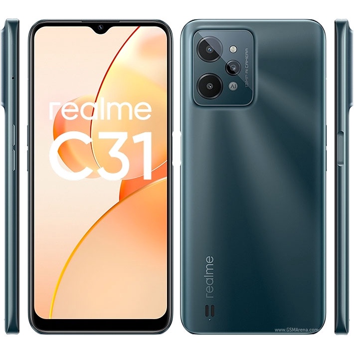 Realme C31 3GB+32GB - 4GB+64GB Garansi Resmi 1 Tahun-3