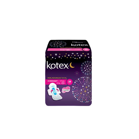 Kotex Over Night Wing /centraltrenggalek