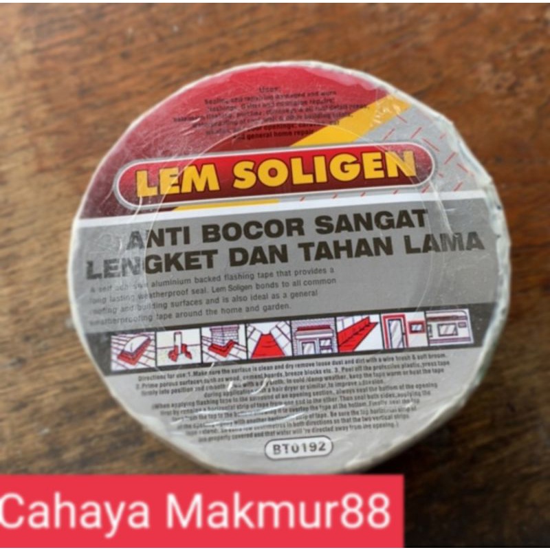 Lem seng SOLIGEN