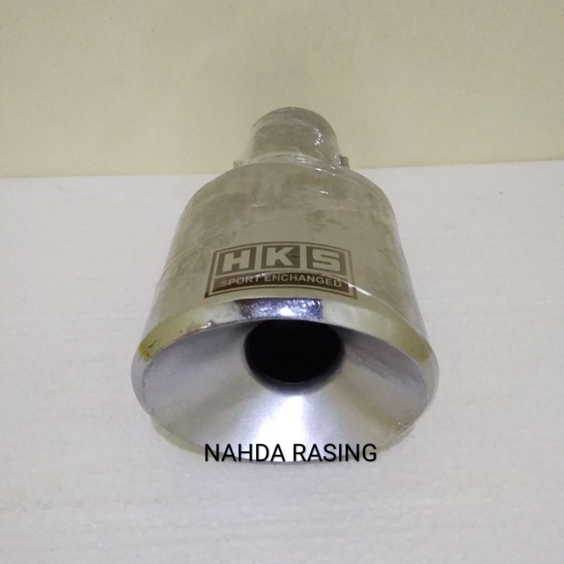 KNALPOT SUOS / SOS TERMURAH Mobil Solar Bensin Knalpot mobil Suos Bensin solar HKS Murah