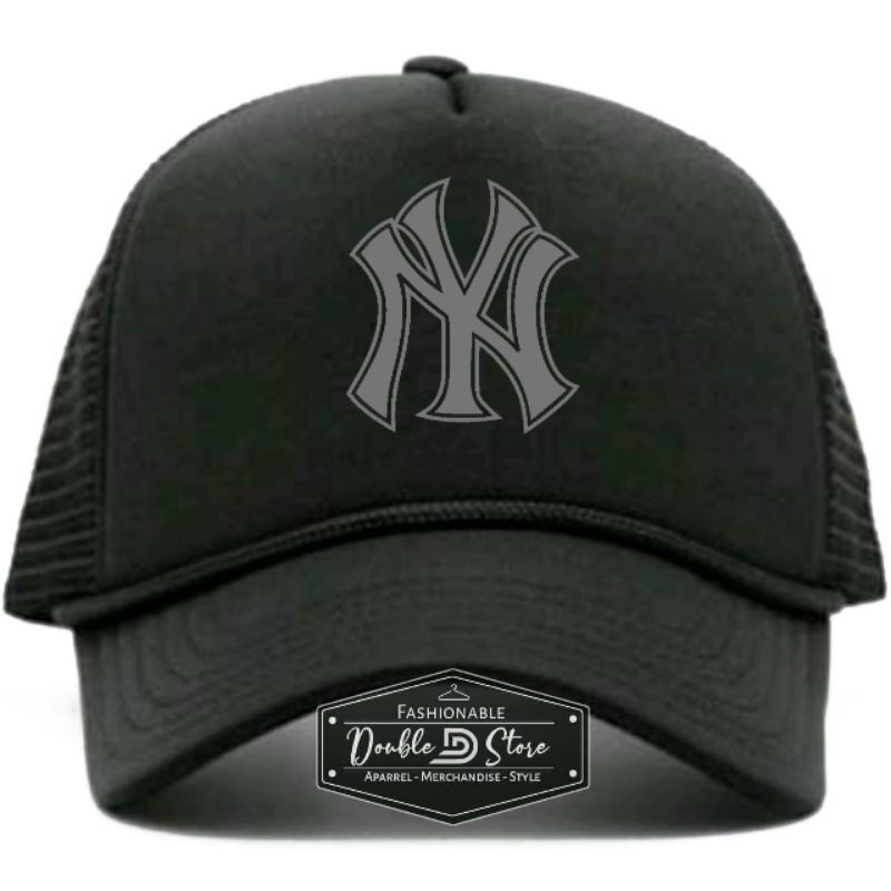 Topi trucker / jaring NY