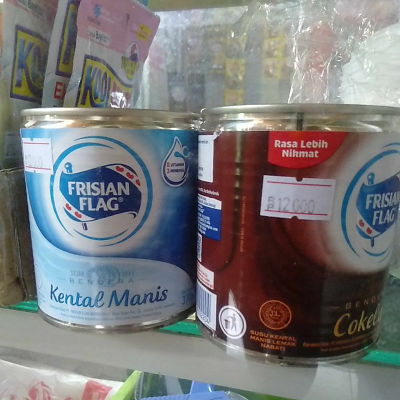 

SUSU BENDERA FRISIAN FLAG KALENG