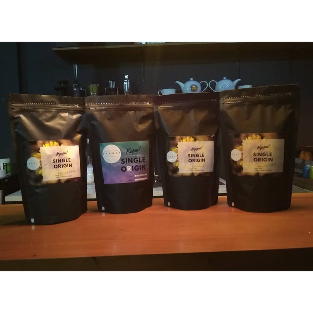 

PREMIUM Gayo Single Origin Sregep Coffee