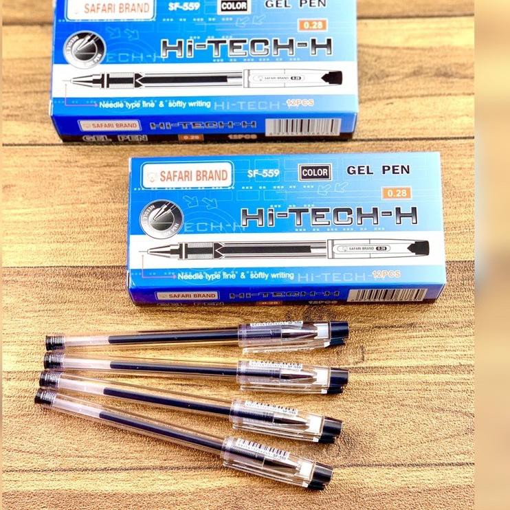 

TΔnpΔ mίnίmΔl Pulpen/Gel Pen Hi-Tech-H Hi-Tech Hitech Hi-Tec Hitec Murah Safari 0.28 mm trimsd ..,