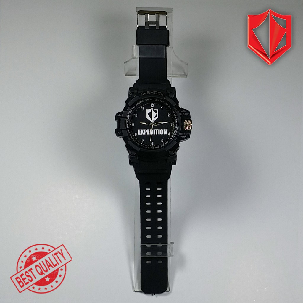 (BEST QUALITY) EXPEDITION {CUSTOM} FULL BLACK