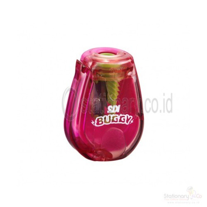 

Buggy Pencil Sharpener 0120J