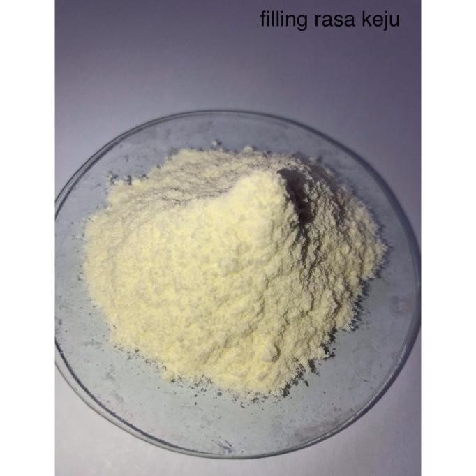 

Best Produk] Keju Cheese Filling 1 Kg | Pasta | Isian | Bahan Kue | Bubuk