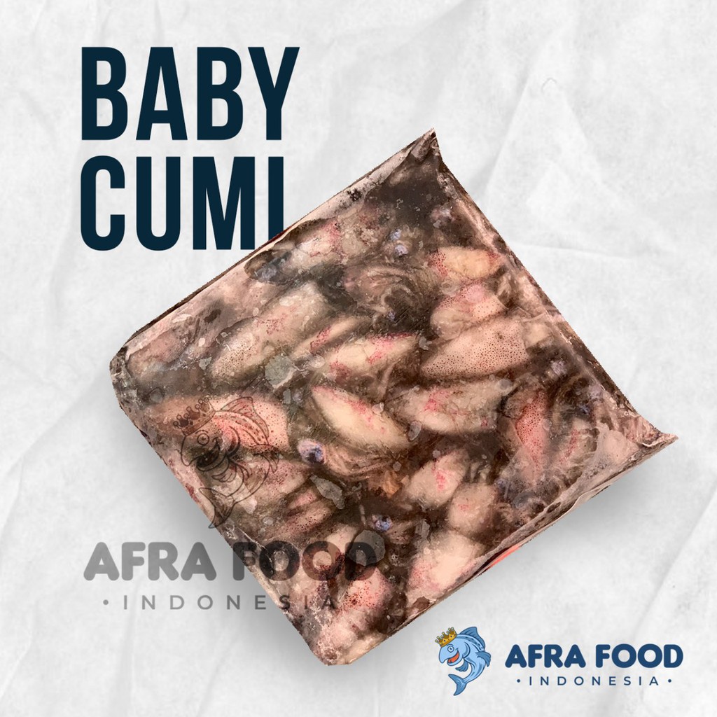 

Baby Cumi