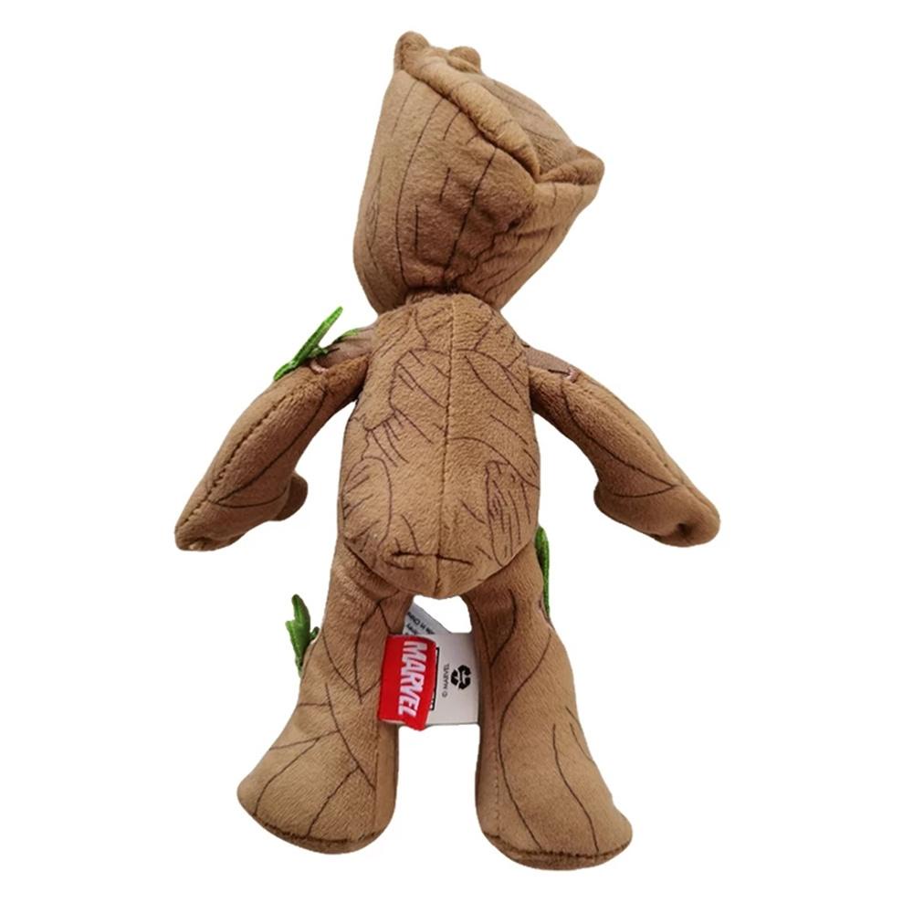 REBUY Rebuy Groot Plush Doll Lucu 22cm Action Figure Boneka Boneka Untuk Anak Avengers