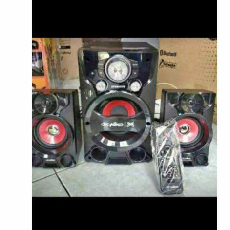 SPEAKER BLUETOOTH Niko Dynamite 55 watt