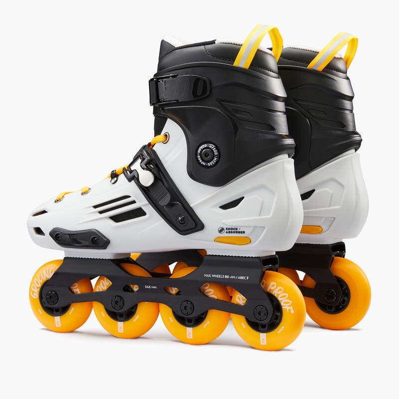 OXELO MF500 Sepatu Roda Dewasa Unisex Inline Skates