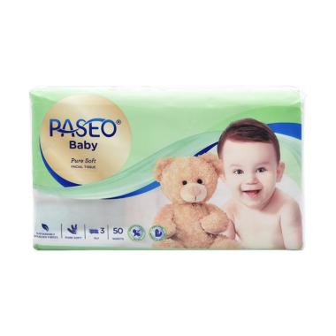 PASEO PURE SOFT BABY 50'S