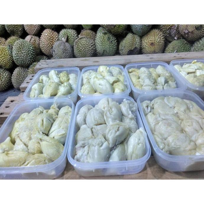

Durian Kupas Medan Standart Terlaris