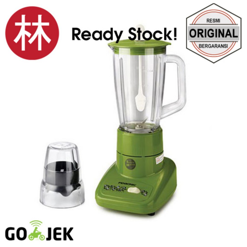 PENSONIC PB-3203 Blender 250W Green