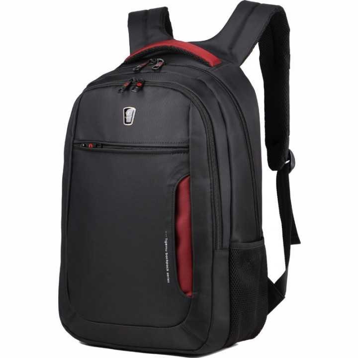 Original TIGERNU T-B3029- 17.3 Inch - Anti Theft (Tas Laptop) Tas Ransel Laptop Pria