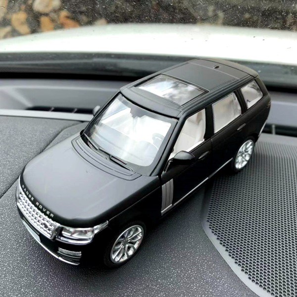 RANGE ROVER SENTINEL Parfume Pewangi Pengharum Mobil Parfum Pajangan Miniatur Diecast Mobil