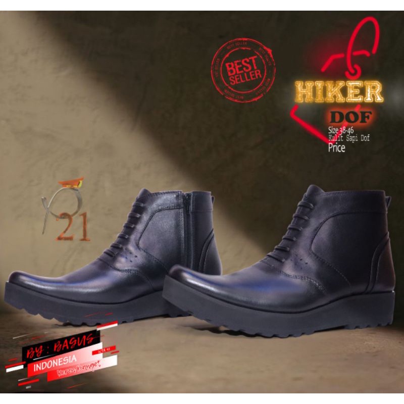 SEPATU PDH HIKER P21