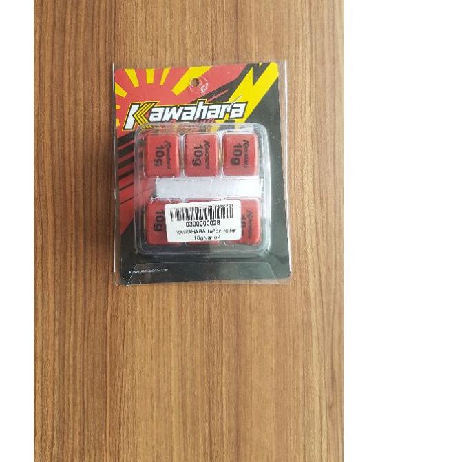 ♝ Roller Racing Kawahara Vario FI 125 150 7 8 9 10 11gr 12 13 14 gram 15gram PCX 150 GENIO Spin Skyw