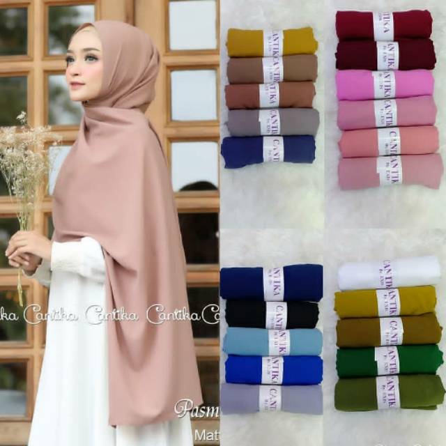 Pashmina diamond / Konveksi jilbab / Grosir jilbab / Pasmina Sabbyan