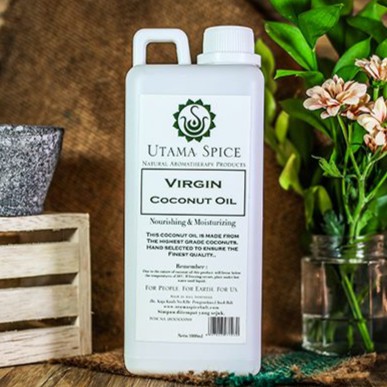 Utama Spice VCO 1 Liter