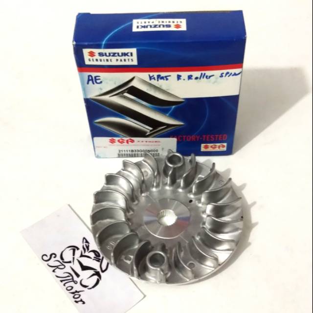 kipas rumah roller spin skywave skydrive original 21111-33G00-000