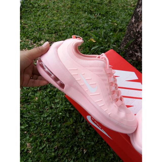 NIKE AIR MAX AXIS/PEACH/SEPATU CWEK