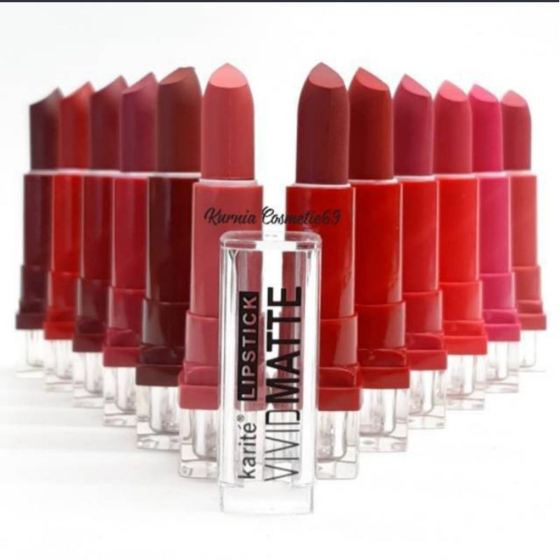 LIPSTICK MATTE KARITE