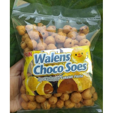 

COKELAT- WALENS CHOCO SOES COKLAT 200GRAM -COKELAT.