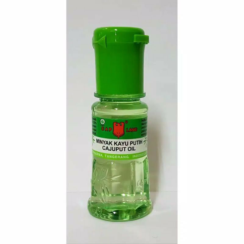 minyak kayu putih CAPLANG 15ml