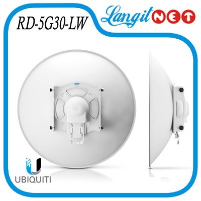 UBIQUITI DISH AIRMAX 30 DB LIGHTWEIGHT ( RD 5G30 LW )