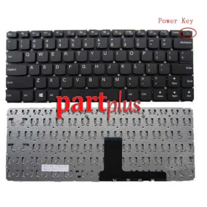 Keyboard Laptop Lenovo V310-14IAP V310-14IKB V310-14ISK 110-14ast 110-14ibr Tombol Power