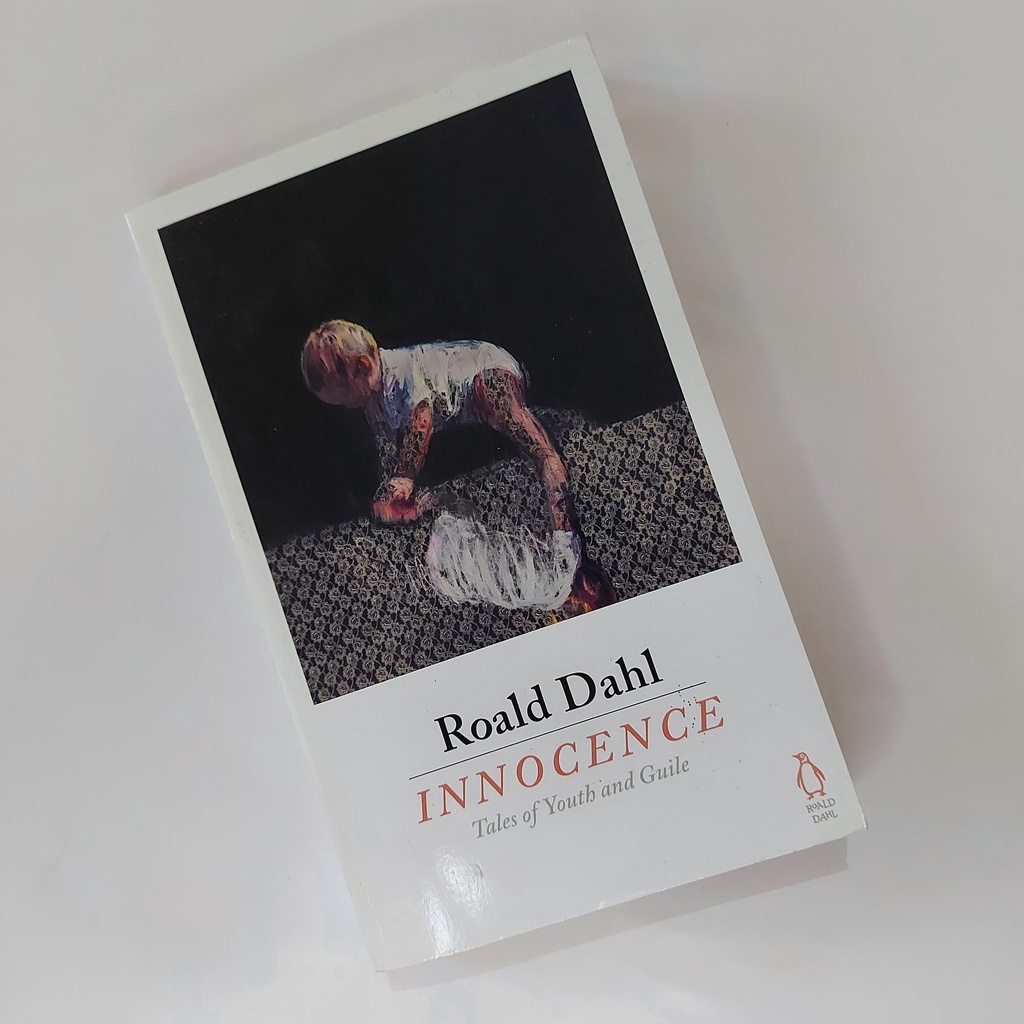 Innocence - Roald Dahl (kumpulan cerita bahasa Inggris)
