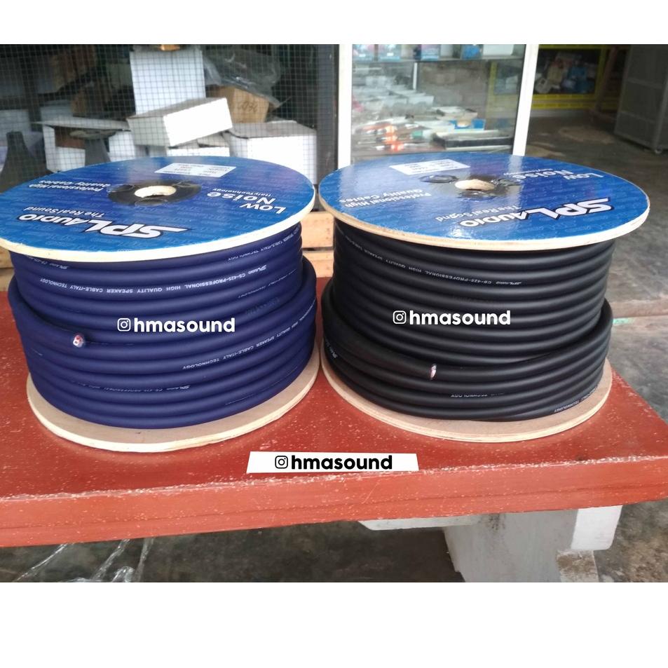 Harga Murah.. Kabel Speaker SPL Audio CS-425 Meteran / Ecer