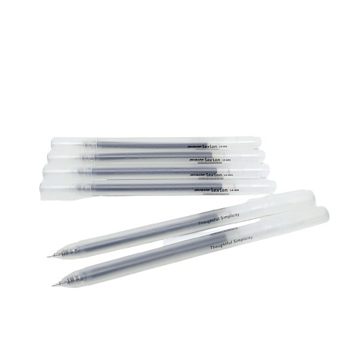 

Gramedia Medan - STANDARD LEXION LX-605 0.5 BLACK