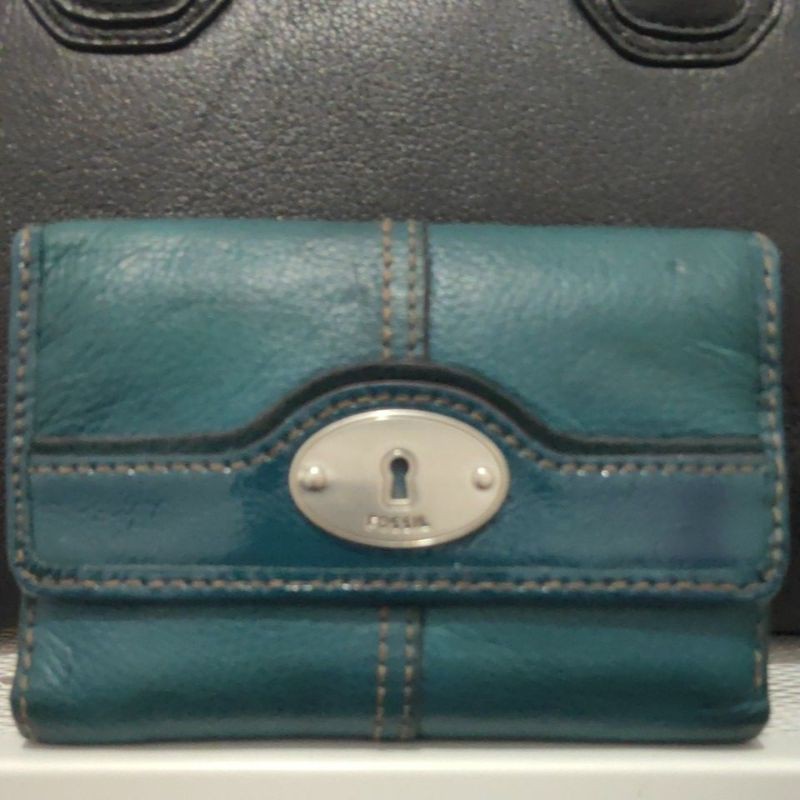 Dompet Fossil Maddox Preloved