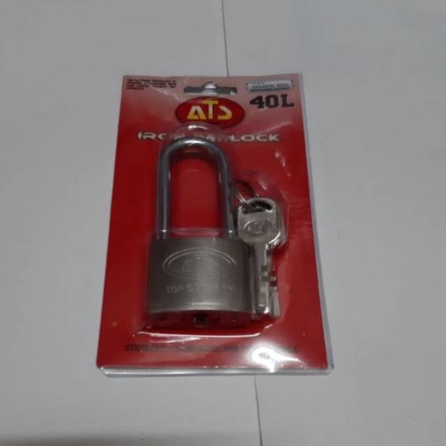 Gembok ats 40 panjang / gembok rumah