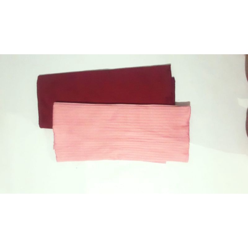 Hijab Pasmina Plisket