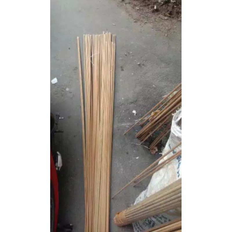 Blank Sutet 10mm panjang 190 sampai 200 cm untuk bahan joran