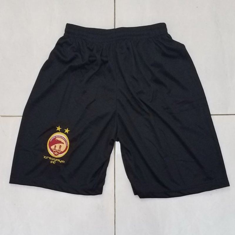 CELANA SRIWIJAYA FC HITAM