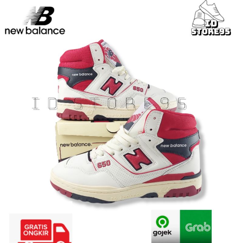 SEPATU NEW BALANCE 650/SEPATU SNEAKERS PRIA/SEPATU NB 650