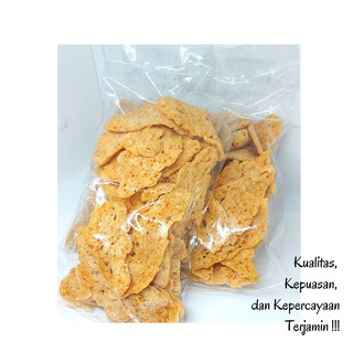 Jual KERIPIK / KRIPIK / KEREPEK / KREPEK / KERUPUK UDANG HEKENG KHAS ...