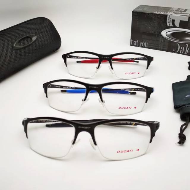 Frame Sporty Lensa Antiradiasi/Lensa Photocromic/Blueray