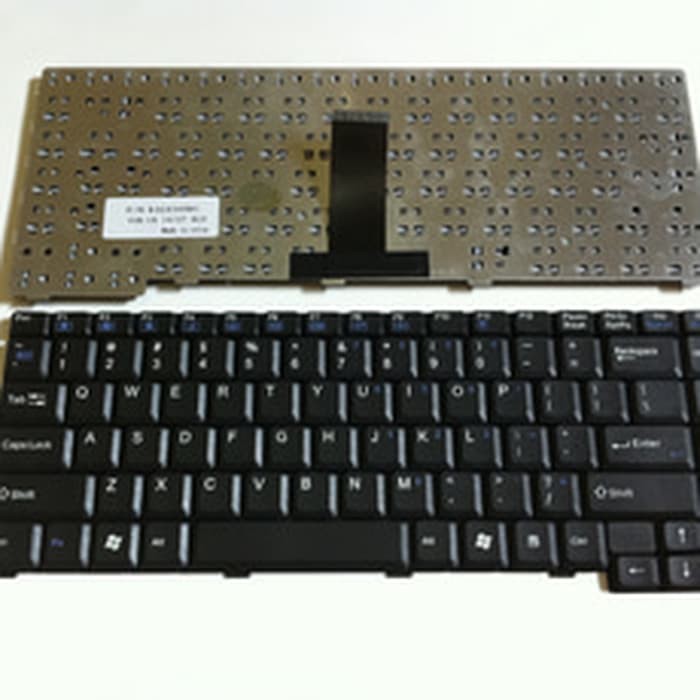 Keyboard Axioo Neon MNC M54 M540 M550N - Hitam