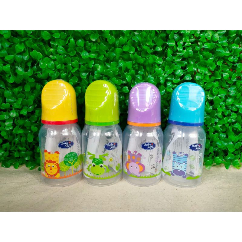 Babysafe Botol susu Js003 Newborn 125ml