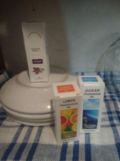 Pure Essential Fragrance Oils Aromatherapy Diffusers 10ml Ocean