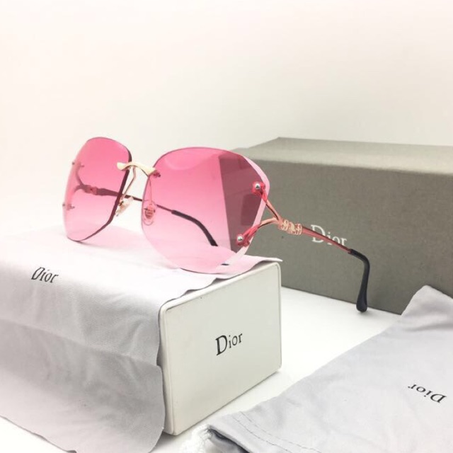 kacamata sunglasses Dior 8610  fashion gaya pria dan wanita full set