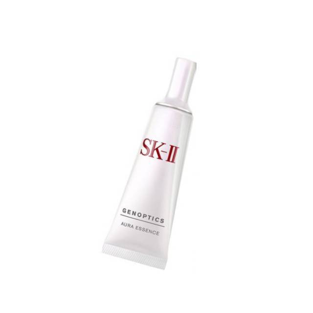 SK II GENOPTICS  AURA/ ULTRAURA ESSENCE 10ML tube