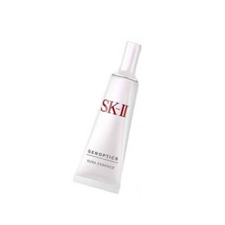 SK II GENOPTICS AURA ESSENCE 10ML tube (limited)free rna mini | Shopee