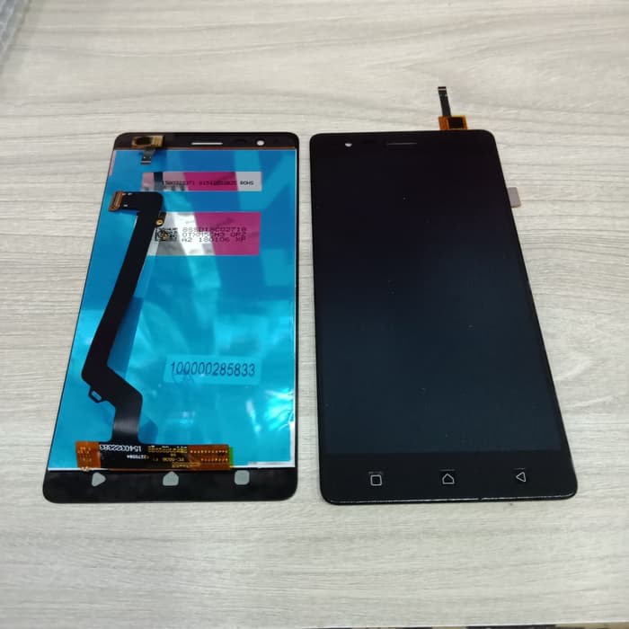 LCD+TOUCHSCREEN LENOVO K5 NOTE/A7020 BLACK